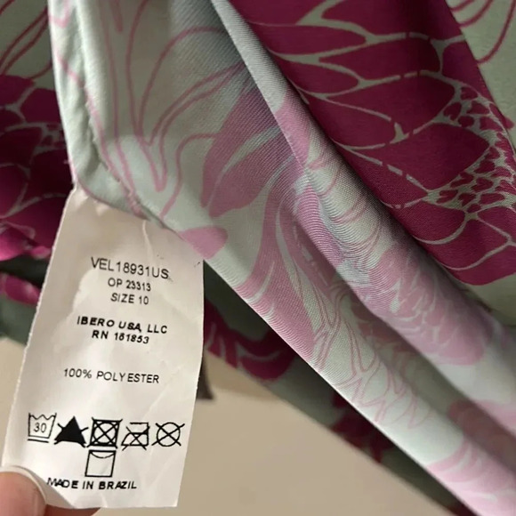 New PatBO Celia Maxi Wrap Dress - Picture 15 of 16